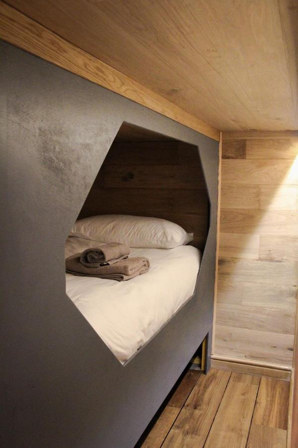 Ferienwohnung Burrow View Rhayader Exterior foto